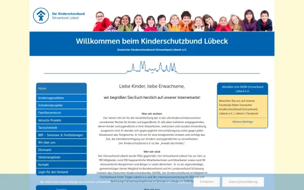 kinderschutzbund-luebeck.de