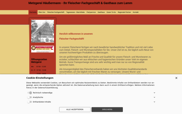 metzgerei-haeussermann.de