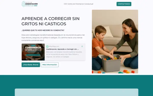orientacionconductual.com
