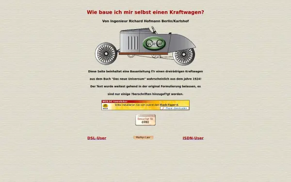 cyclecar.de