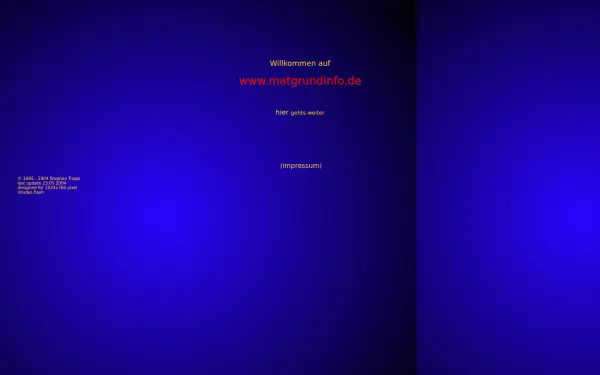 matgrundinfo.de