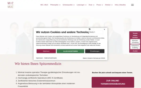 www.mic-zentrum-muenchen.de