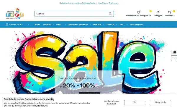 www.tradingtoys.de