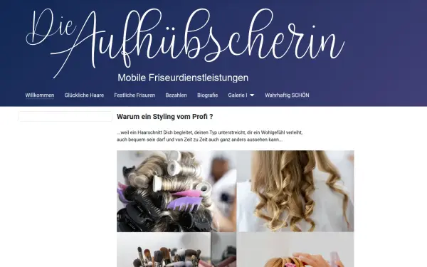 die-aufhuebscherin.de