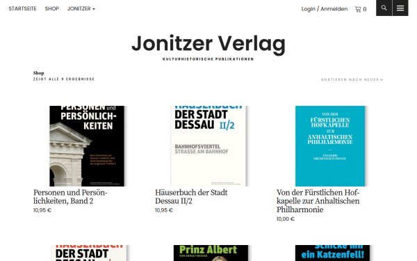 jonitzer.de