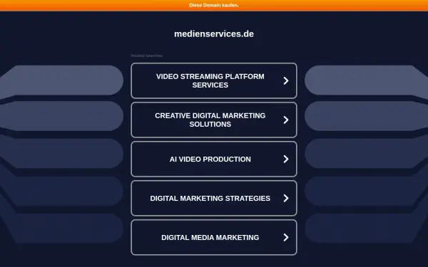 medienservices.de