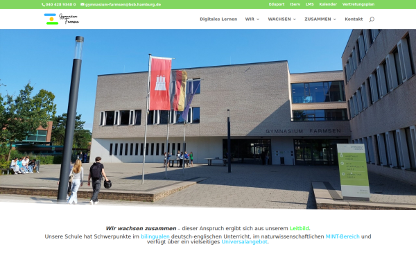 gymnasium-farmsen.de