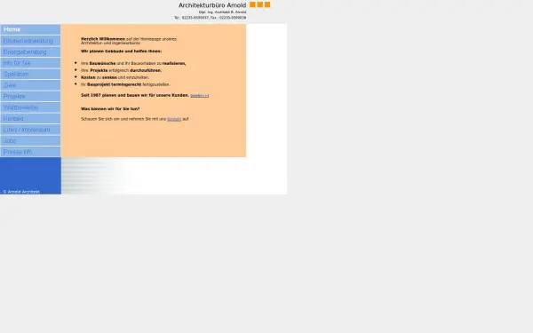 arnold-architekt.de