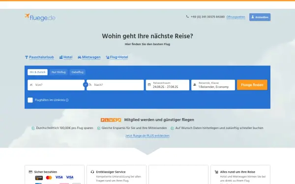 go.fluege.de