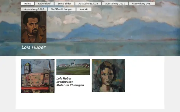 loishuberevenhausen.de