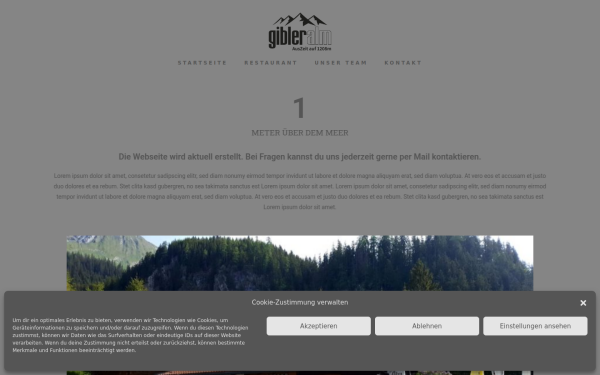gibler-alm.at