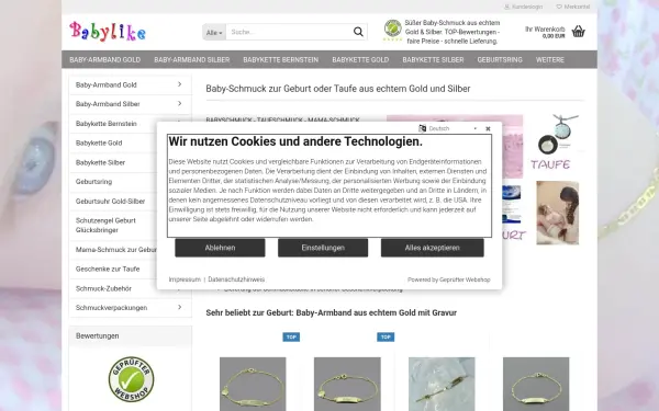 babylike.de