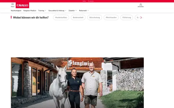 www.cavallo.de