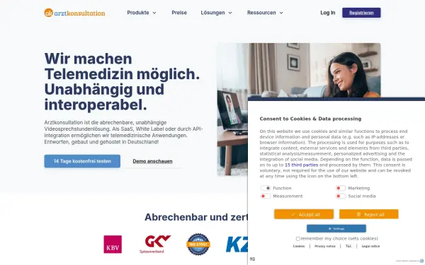 arztkonsultation.de