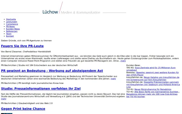 www.luechow-medien.de