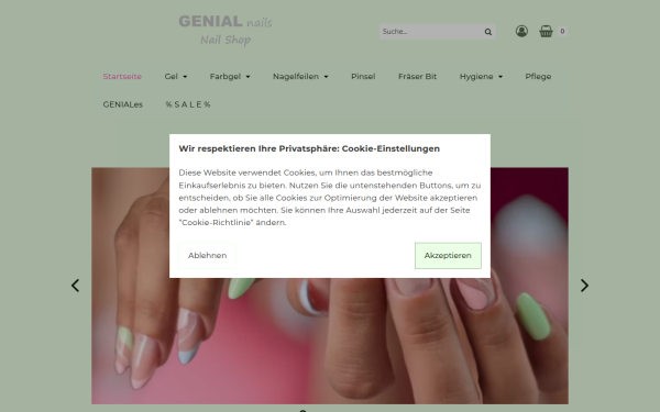 genialnails.de