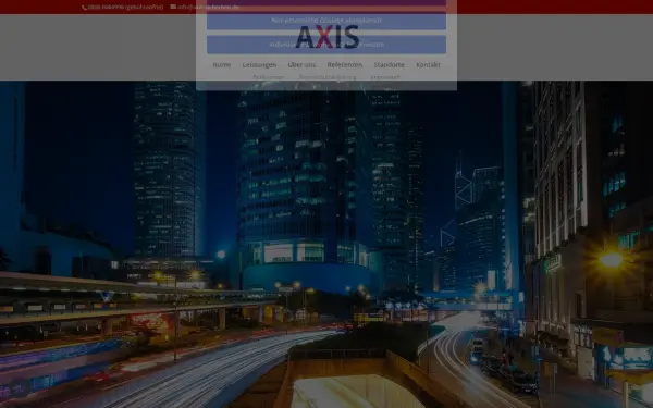 www.axis-sicherheit.de