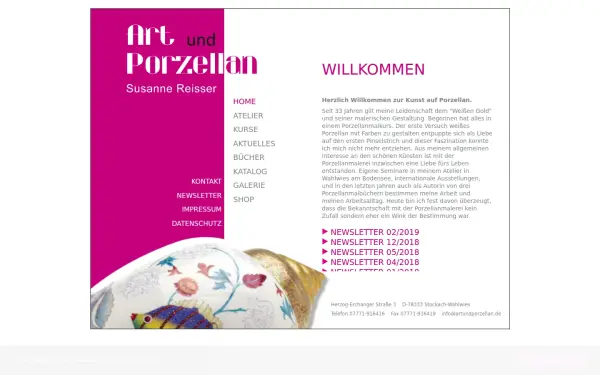artundporzellan.de