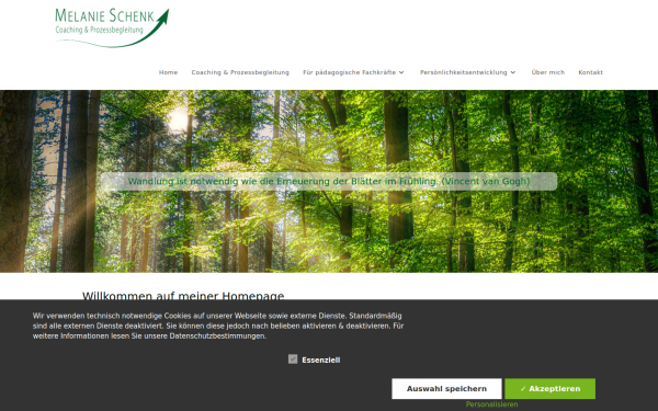 www.melanie-schenk.de