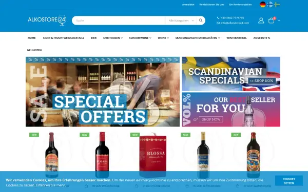 alkostore24.com