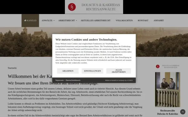 www.dolscius-kakridas.de