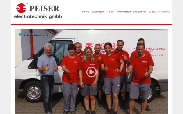 www.peiser-electrotechnik.de