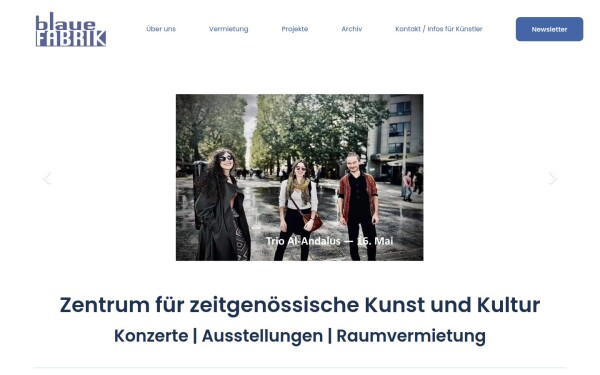 blauefabrik.de