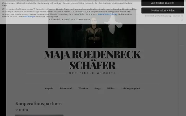 maja-roedenbeck.de
