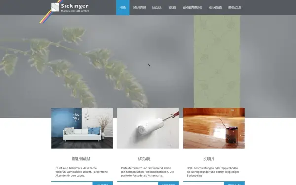 malersickinger.de