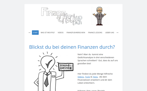 finanzchecker.jimdofree.com
