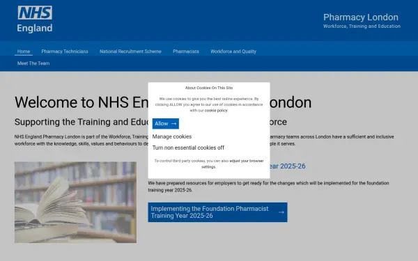 london.wtepharmacy.nhs.uk