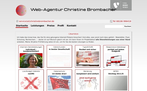 christinebrombacher.de