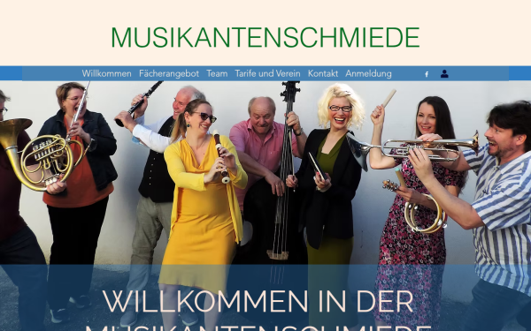 www.musikantenschmiede.at