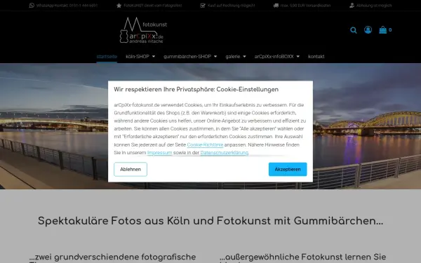 arcpixx-fotokunst.de
