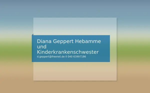 hebamme-in-der-hafencity.de