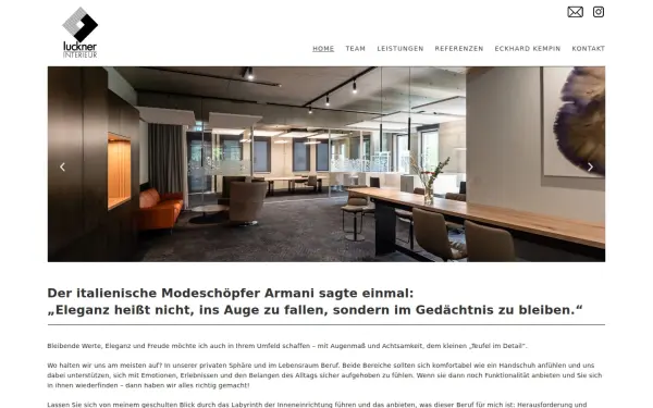www.luckner-interieur.de