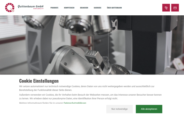 www.quittenbaum-gmbh.de