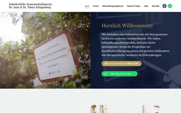 dr-klingenberg.de