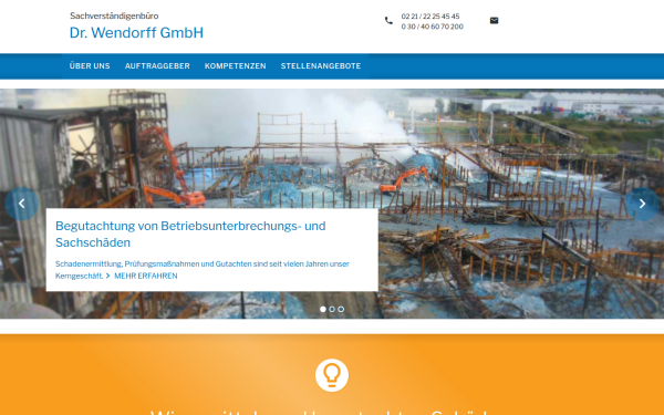 www.drwendorff.de