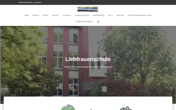 liebfrauengrundschule.de