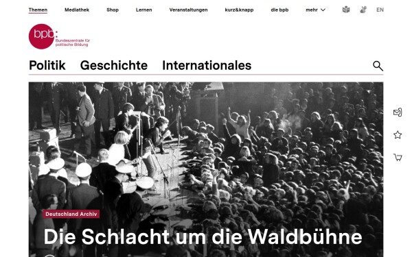 www.bpb.de