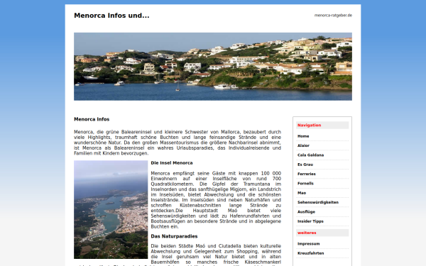 www.menorca-ratgeber.de