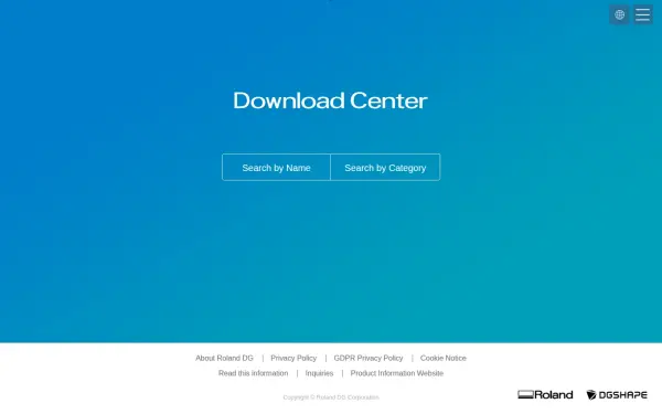 downloadcenter.rolanddg.com