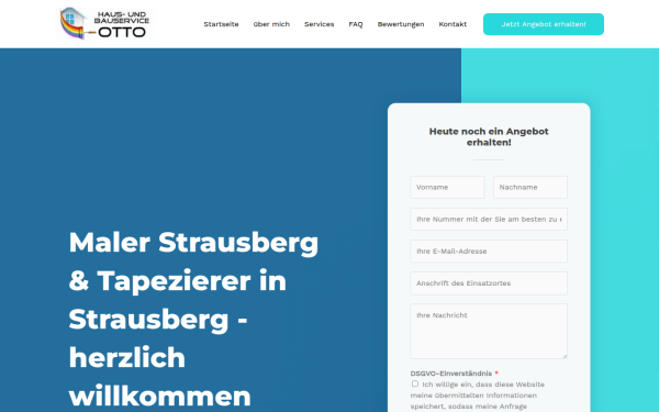 malerarbeiten-otto.de