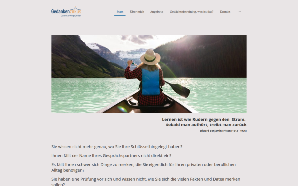 www.gedankenzirkus.de