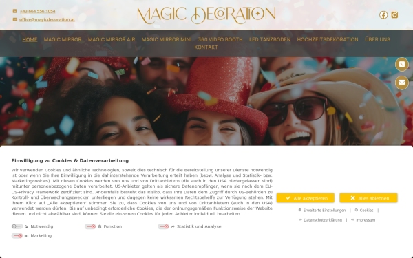 www.magicdecoration.at