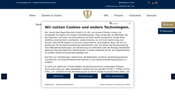 www.seeschloesschen.de