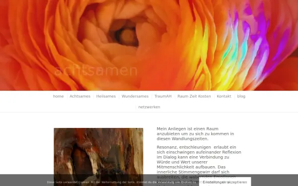 achtsamen.de