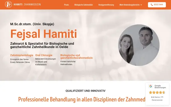 dr-hamiti.de