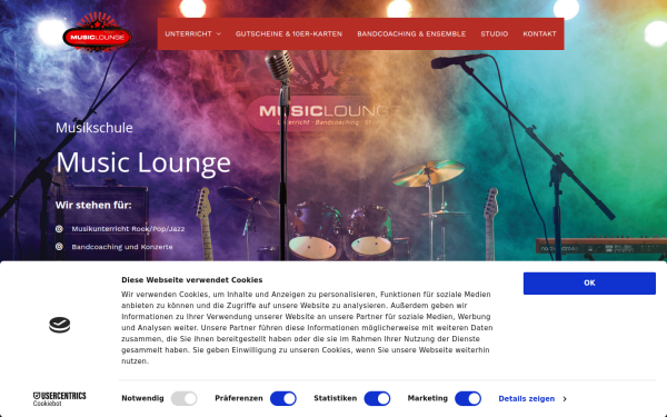 my-music-lounge.de